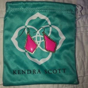 Kendra Scott earrings